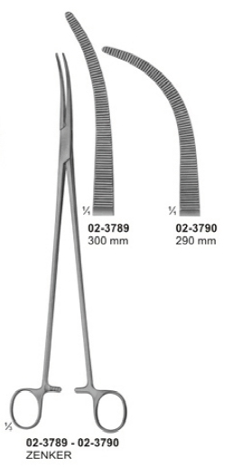Dissecting - and Ligature Forceps 